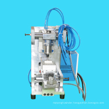 Flat Wire Coil Manual Peeling Machine